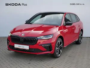 Škoda Scala Monte Carlo