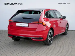 Škoda Scala Monte Carlo