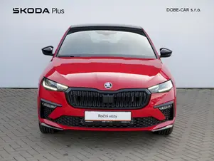 Škoda Scala Monte Carlo