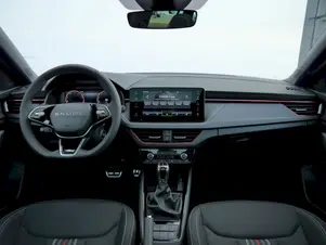 Škoda Scala Monte Carlo