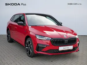 Škoda Scala Monte Carlo