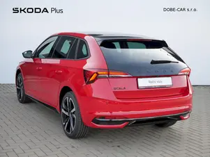 Škoda Scala Monte Carlo