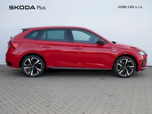 Škoda Scala Monte Carlo