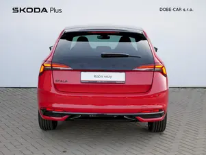 Škoda Scala Monte Carlo