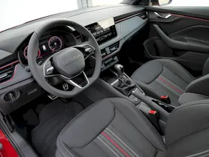 Škoda Scala Monte Carlo