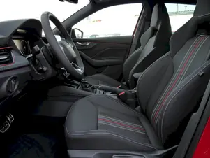 Škoda Scala Monte Carlo