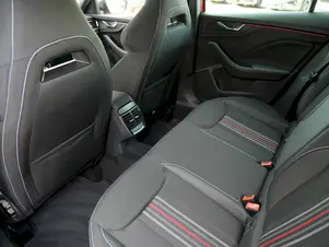 Škoda Scala Monte Carlo