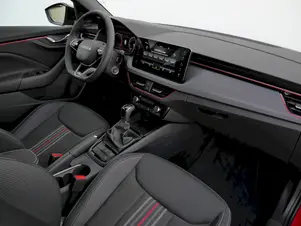 Škoda Scala Monte Carlo