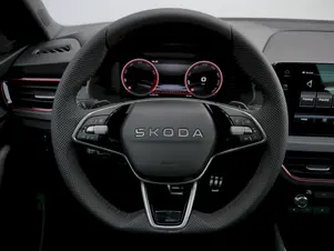 Škoda Scala Monte Carlo