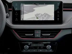 Škoda Scala Monte Carlo