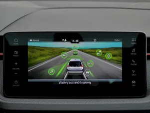 Škoda Scala Monte Carlo