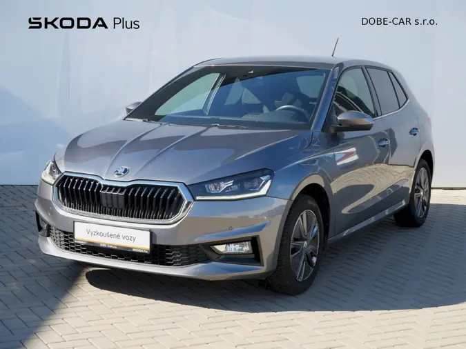 Fabia Style Plus