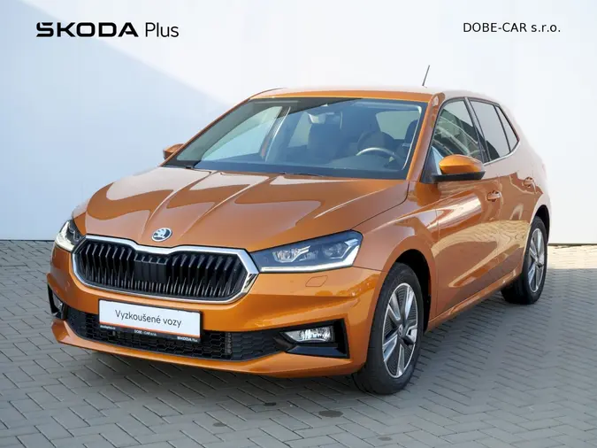 Fabia Style Plus