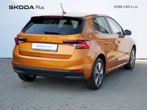 Fabia Style Plus