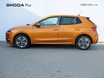 Fabia Style Plus