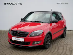 Škoda Fabia Monte Carlo