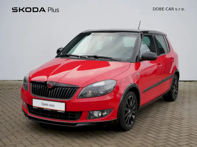Fabia Monte Carlo