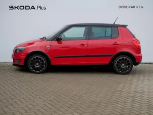 Škoda Fabia Monte Carlo