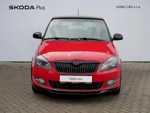 Škoda Fabia Monte Carlo