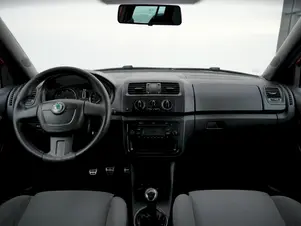 Škoda Fabia Monte Carlo