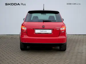Škoda Fabia Monte Carlo