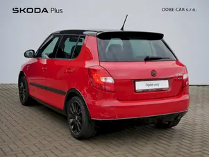 Škoda Fabia Monte Carlo