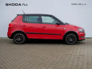 Škoda Fabia Monte Carlo