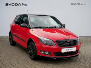 Škoda Fabia Monte Carlo