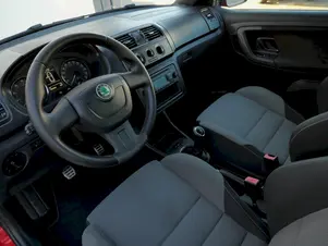 Škoda Fabia Monte Carlo