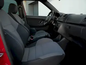 Škoda Fabia Monte Carlo