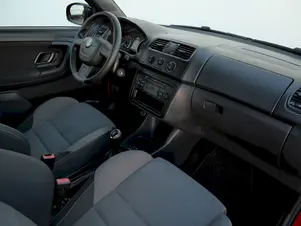 Škoda Fabia Monte Carlo