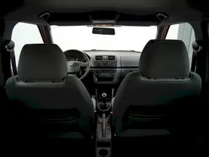 Škoda Fabia Monte Carlo