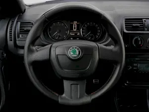 Škoda Fabia Monte Carlo