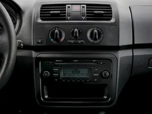 Škoda Fabia Monte Carlo