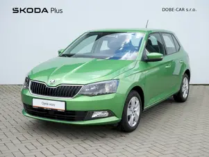 Škoda Fabia Ambition Plus