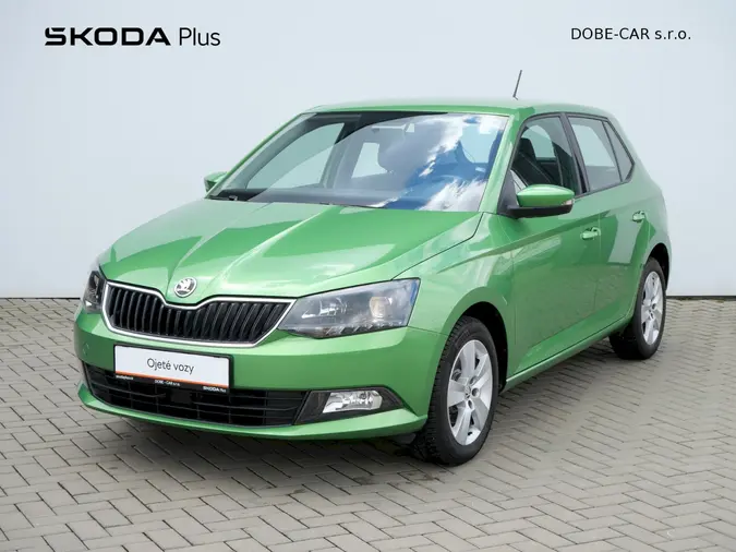 Fabia Ambition Plus