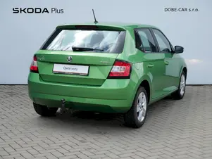 Škoda Fabia Ambition Plus