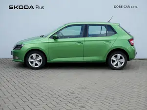 Škoda Fabia Ambition Plus