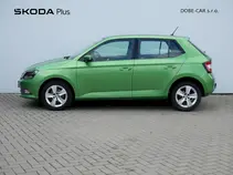 Fabia Ambition Plus