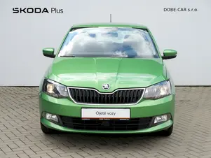 Škoda Fabia Ambition Plus