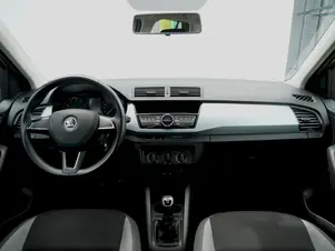 Škoda Fabia Ambition Plus