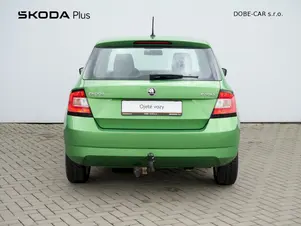 Škoda Fabia Ambition Plus