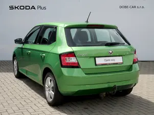 Škoda Fabia Ambition Plus