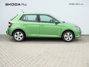 Škoda Fabia Ambition Plus