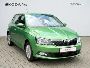 Škoda Fabia Ambition Plus