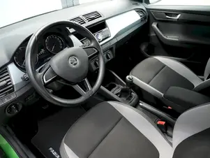 Škoda Fabia Ambition Plus