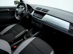 Škoda Fabia Ambition Plus