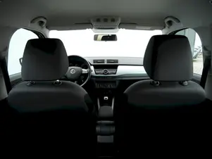 Škoda Fabia Ambition Plus