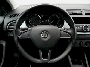 Škoda Fabia Ambition Plus