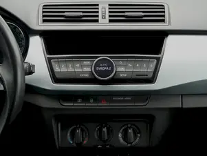 Škoda Fabia Ambition Plus